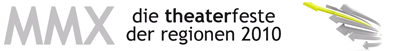 gegenstrategien : die theaterfeste der regionen 2010