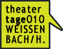 TTW10 - theaterTAGE Weissenbach 2.10