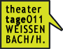 TTW11 - theaterTAGE Weissenbach 2.11